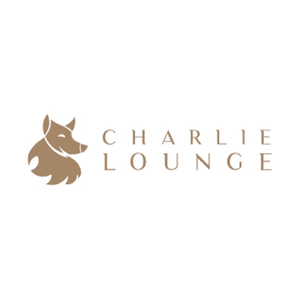 Charlie Lounge brand logo for charlielounge.com