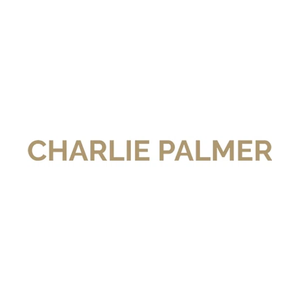 Charlie Palmer brand logo for charliepalmer.com