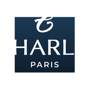 Charlie Paris brand logo for charlie-paris.com