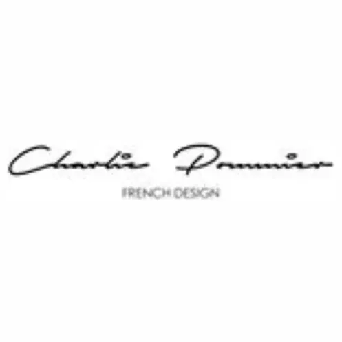 Charlie Pommier brand logo for charliepommier.com