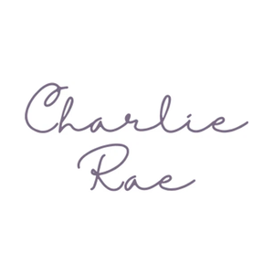 Charlie Rae brand logo for charlierae.com