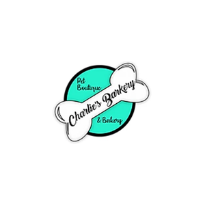 Charlie's Barkery brand logo for charliesbarkery.net