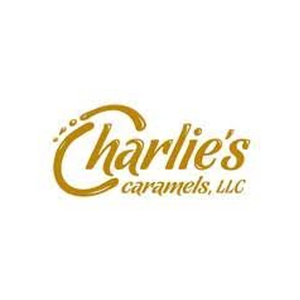 Charlie's Caramels brand logo for charliescaramels.com