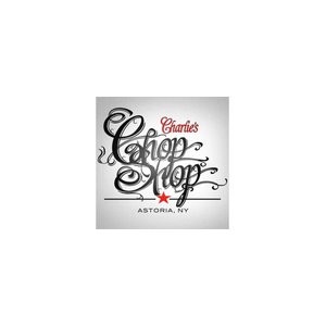 Charlie's Chopshop brand logo for charlieschopshopny.com