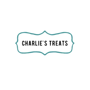 Charlie's Homemade Treats brand logo for charlieshomemadetreats.com