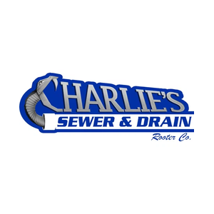 Charlie's Sewer Co brand logo for charliessewerco.com