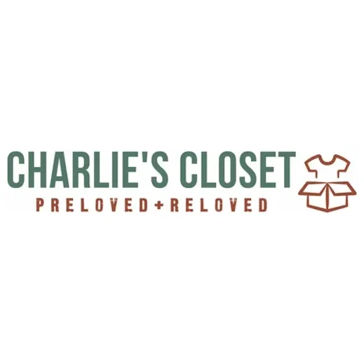 charliescloset brand logo for charliescloset.net