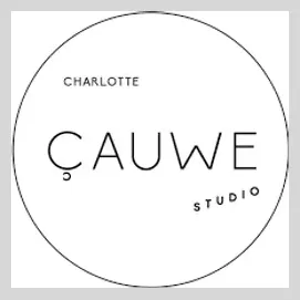 Charlotte Cauwe brand logo for charlottecauwe.com