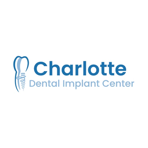 Charlotte Dental Implant Center brand logo for charlottedentalimplantcenter.com