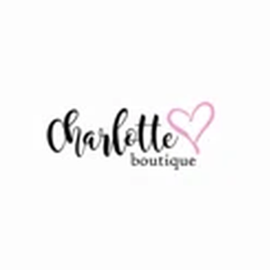 Charlotte Heart Boutique brand logo for charlotteheartboutique.com