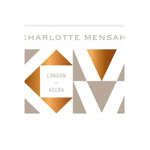 Charlotte Mensah brand logo for charlottemensah.com