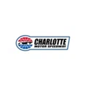 Charlotte Motor Speedway brand logo for charlottemotorspeedway.com
