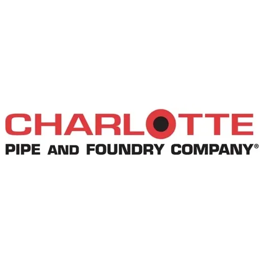 Charlotte Pipe brand logo for charlottepipe.com