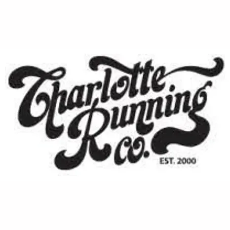 Charlotte Running Company brand logo for charlotterunning.com