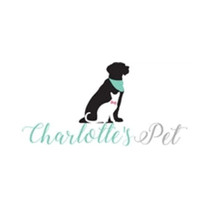 Charlotte's Pet brand logo for charlottespet.com