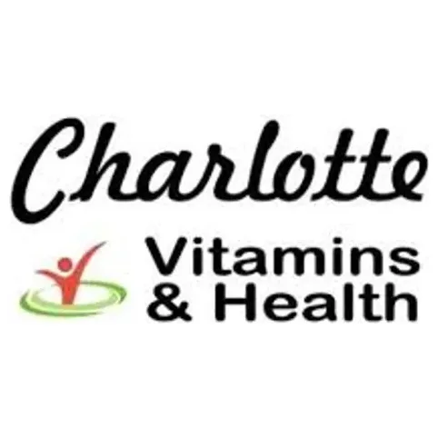 Charlotte Vitamins brand logo for charlottevitamins.com