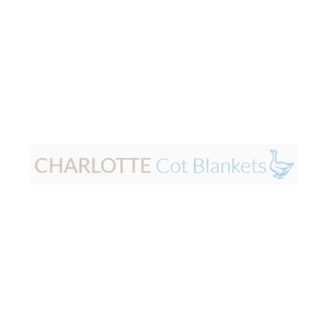 charlottecotblankets brand logo for charlottecotblankets.com