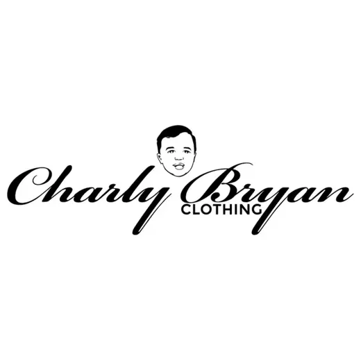 Charly Bryan brand logo for charlybryanclothing.com