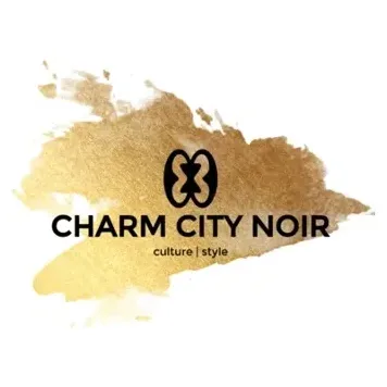 Charm City Noir brand logo for charmcitynoir.com