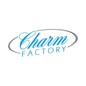 Charm Factory brand logo for charmfactory.com