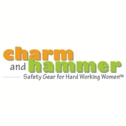 Charm & Hammer brand logo for charmandhammer.com