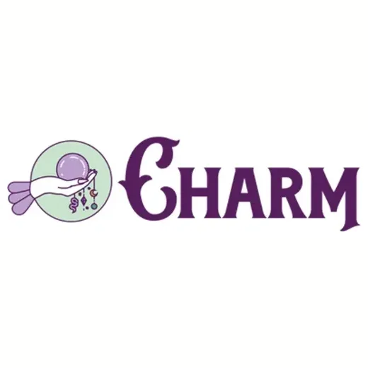 Charm brand logo for charmbham.com