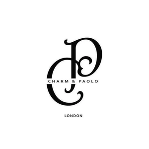 Charm Paolo brand logo for charmpaolo.com