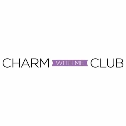 Charm With Me Club brand logo for charmwithmeclub.com