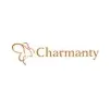 Charmanty Hair brand logo for charmantyhair.com
