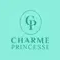 Charme Princesse brand logo for charmeprincesse.com