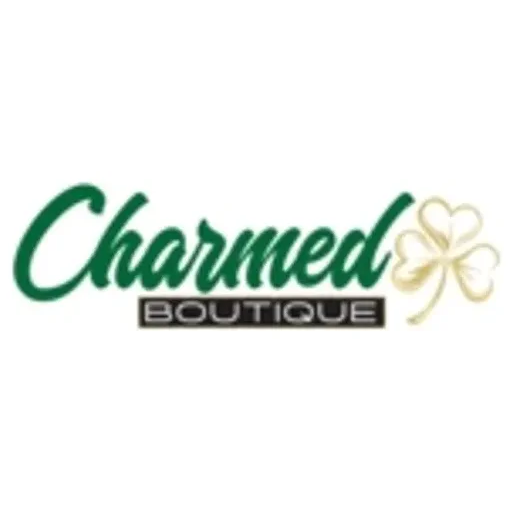 Charmed Boutique brand logo for charmedboutiqu3.com