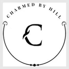 Charmed by Hill brand logo for charmedbyhill.com