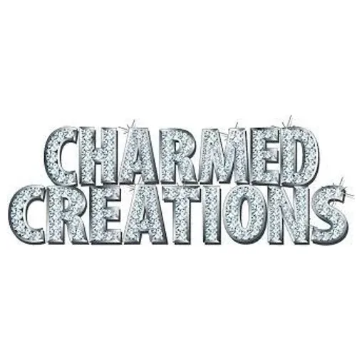 Charmed Creations & More brand logo for charmedcreationsandmore.com
