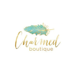 charmedboutique brand logo for charmedboutique.com