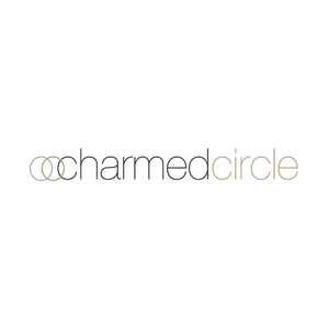 charmedcircle brand logo for charmedcircle.com