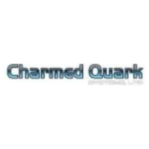 charmedquark brand logo for charmedquark.com