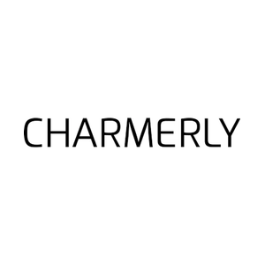 Charmerly brand logo for charmerly.com
