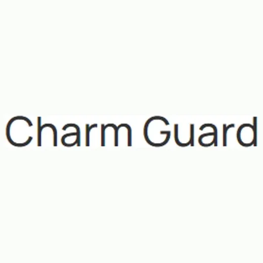 Wed2c brand logo for charmguard.wed2c.com