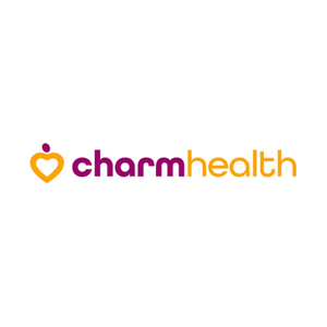 CharmHealth brand logo for charmhealth.com