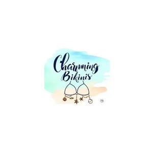 charmingbikinis brand logo for charmingbikinis.com