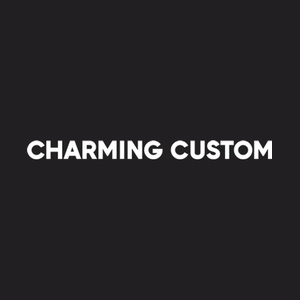 charmingcustom brand logo for charmingcustom.com