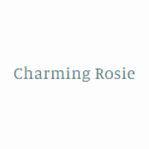 charmingrosie brand logo for charmingrosie.com