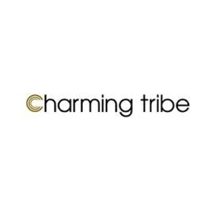 charmingtribe brand logo for charmingtribe.com