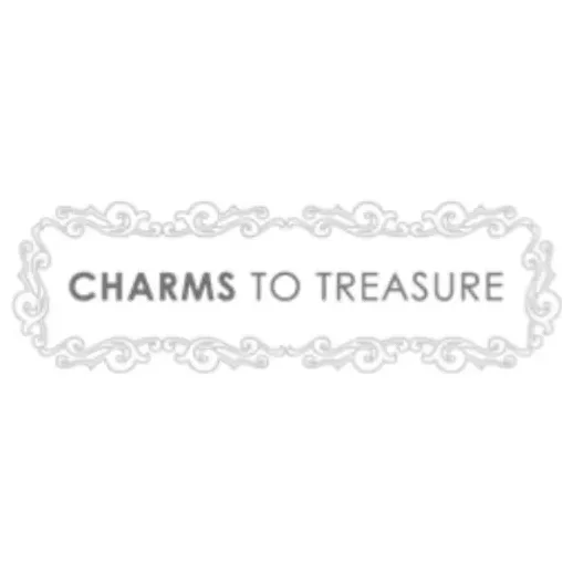 Charms to Treasure brand logo for charmstotreasure.com