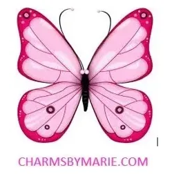 charmsbymarie brand logo for charmsbymarie.com