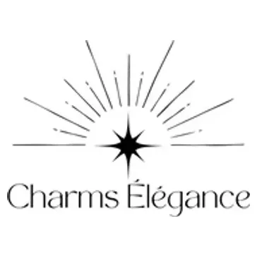 charmselegance brand logo for charmselegance.com