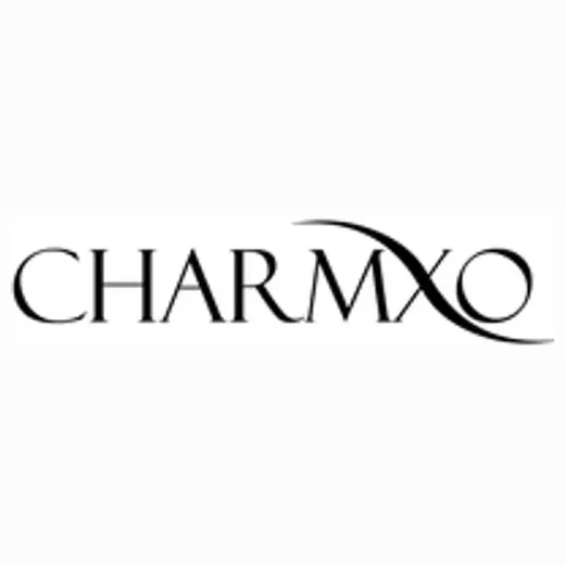 charmxo brand logo for charmxo.com
