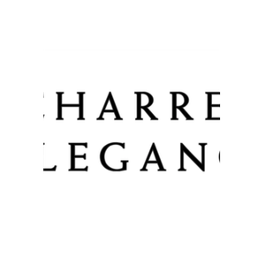 Charred Elegance brand logo for charredelegance.com