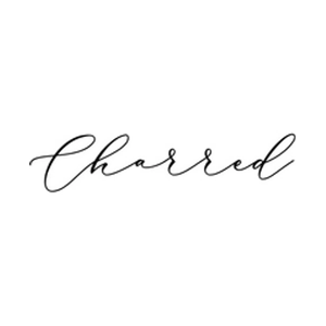 charredengrave brand logo for charredengrave.com