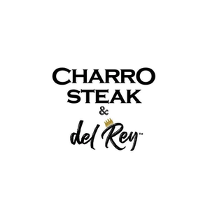 Charro Steak brand logo for charrosteak.com